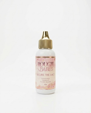 BOUGIE BABES LACE ADHESIVE