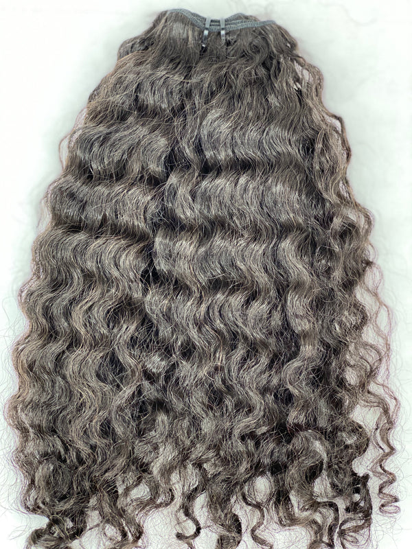Bougie Babes Raw Deep Curly